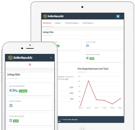 Responsive Amazon Repricing Software Responsive Amazon Repricer Tools